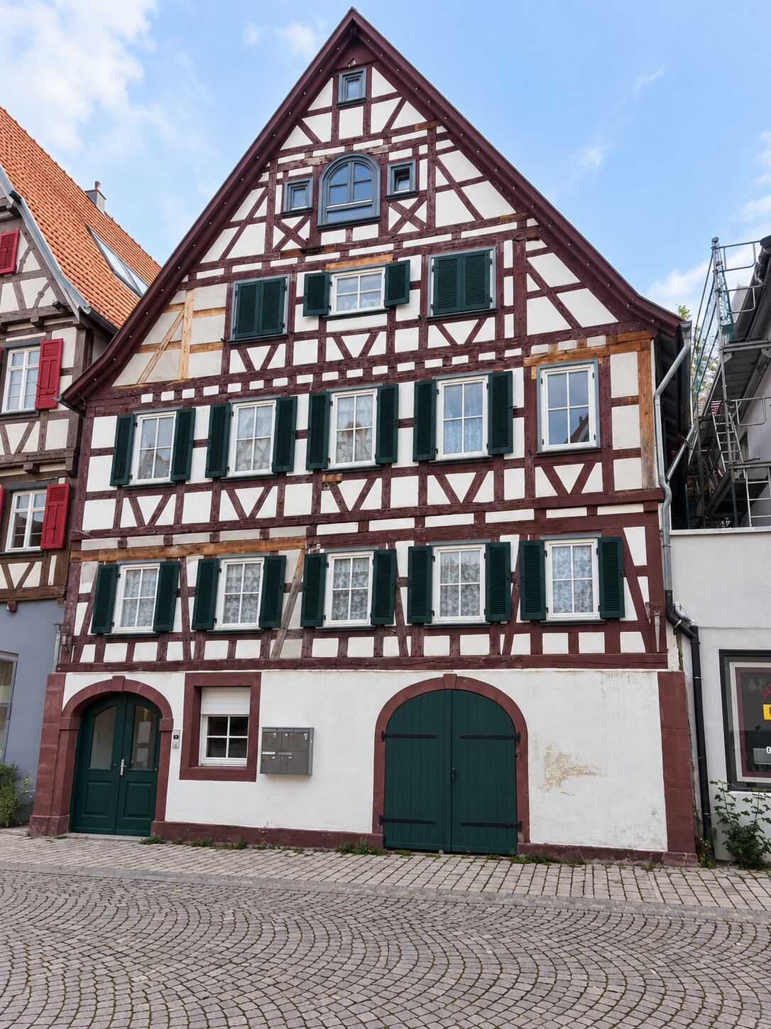 Außen Ansicht