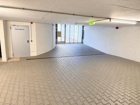 TG Einfahrt