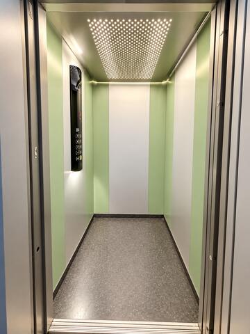 Aufzug