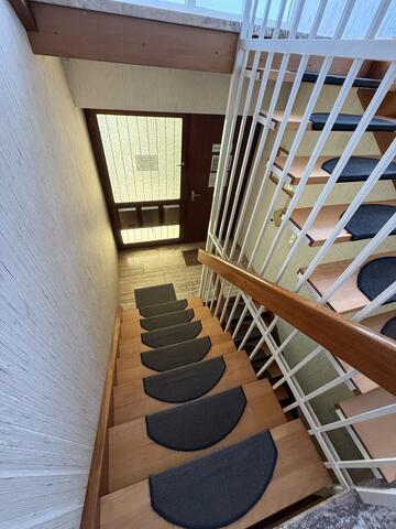 Gemütliche 2-Zimmer-Dachgeschosswohnung mit Balkon