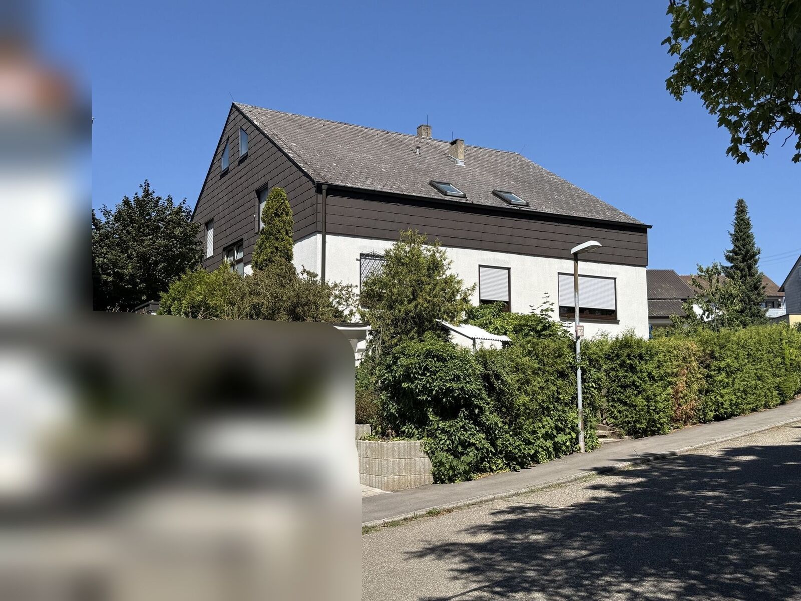 Straße