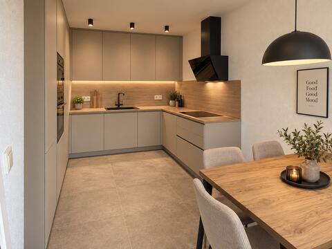 Gepflegte 3-Zimmer-Wohnung mit zwei Balkonen
