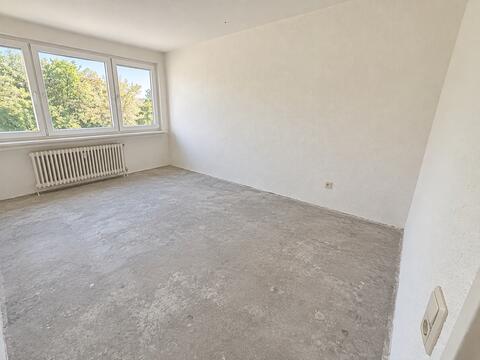 Gepflegte 3-Zimmer-Wohnung mit zwei Balkonen