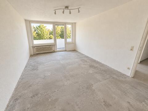 Gepflegte 3-Zimmer-Wohnung mit zwei Balkonen