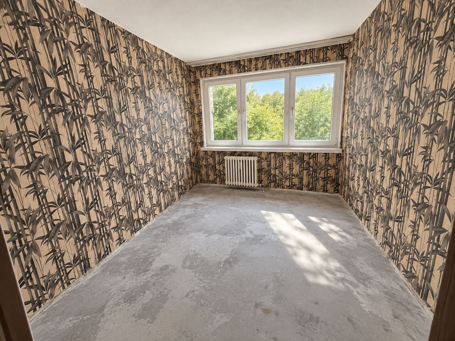 Gepflegte 3-Zimmer-Wohnung mit zwei Balkonen – Bild 3