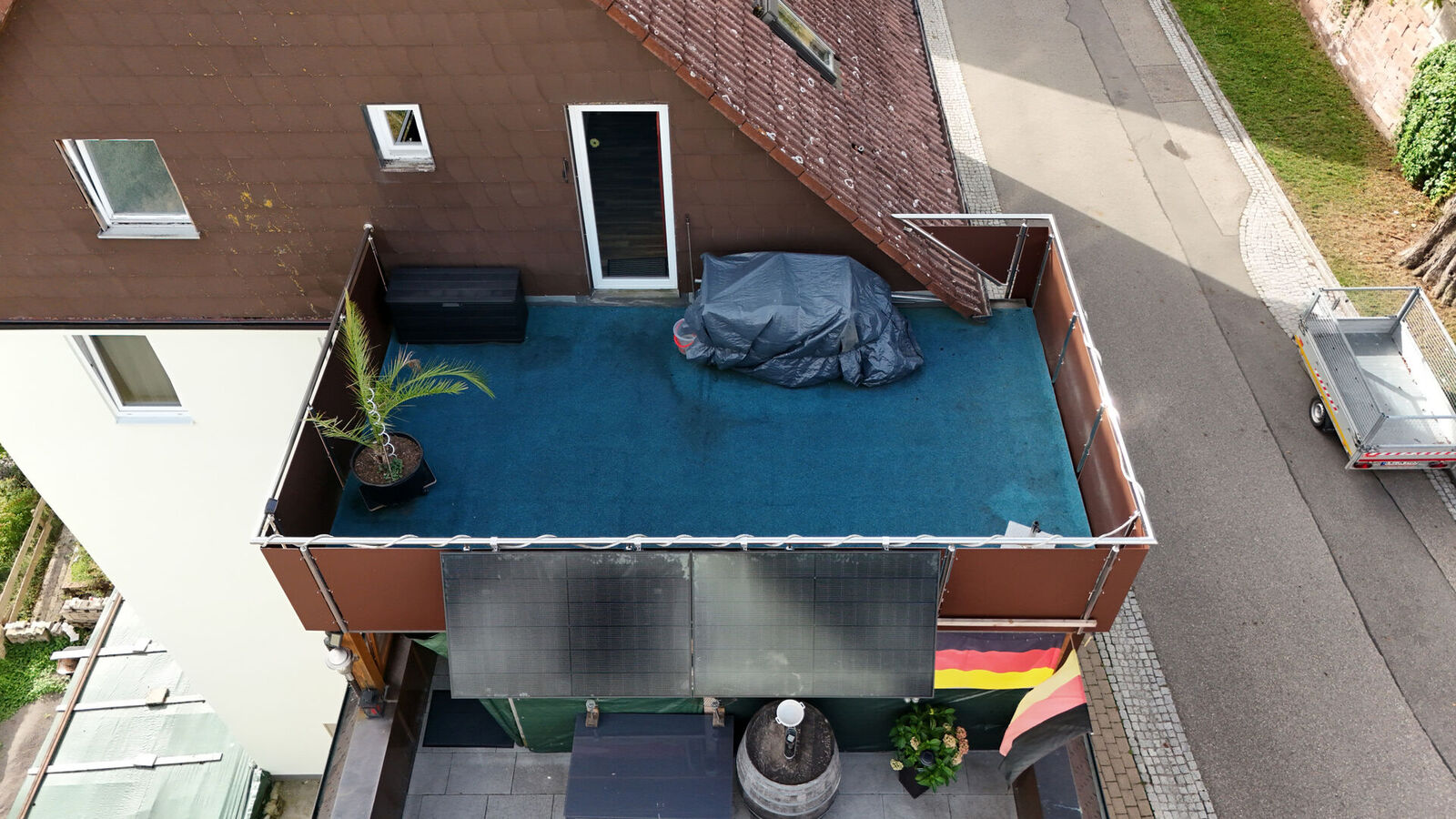 Außen Ansicht