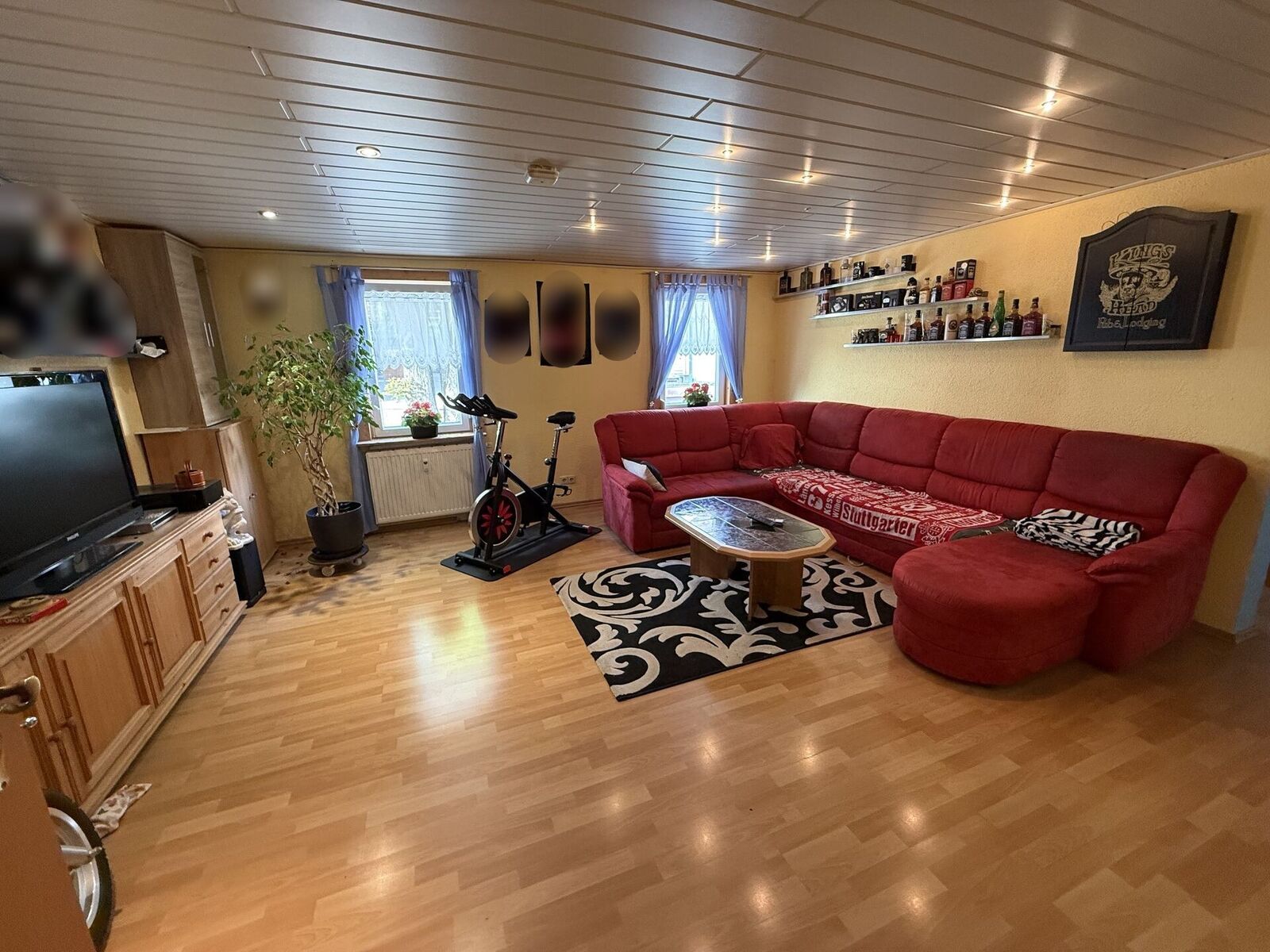Wohnzimmer