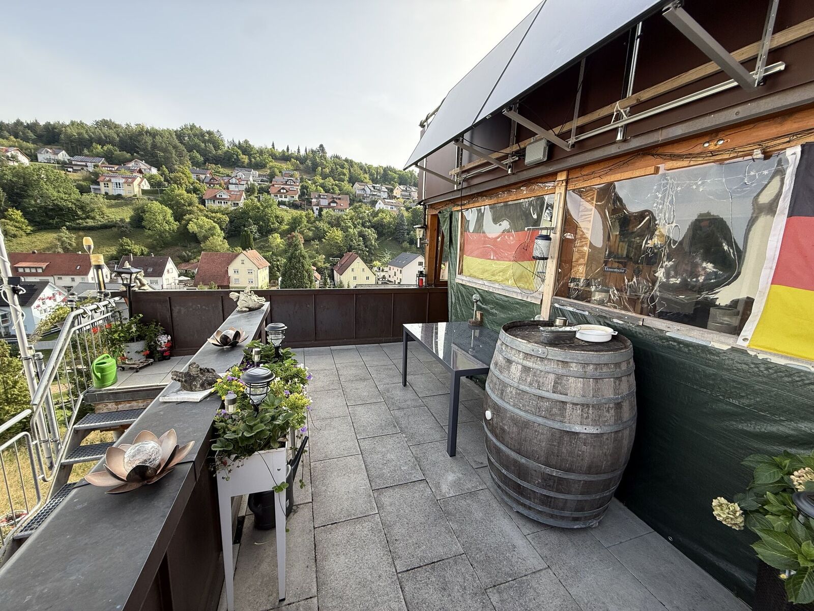 Terrasse
