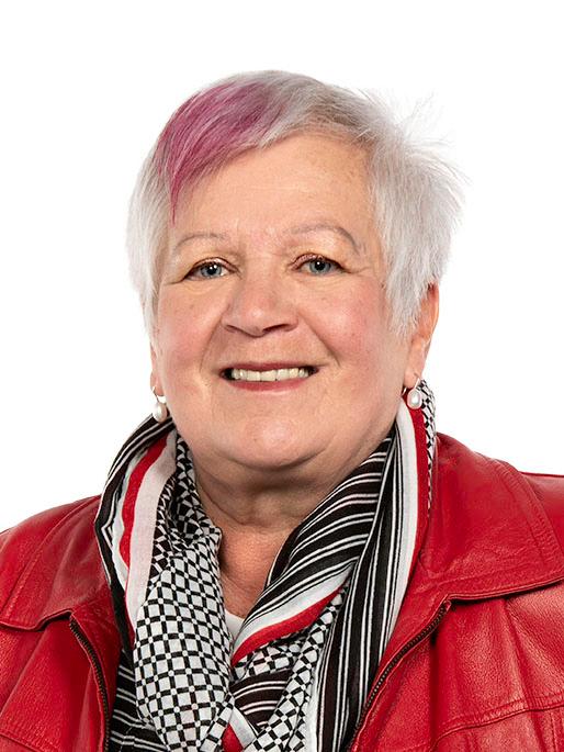 Roswitha Dittrich, Maklerin bei immo AKTIV